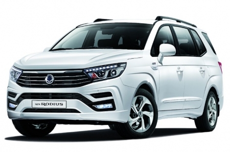 Сервис ssangyong в спб