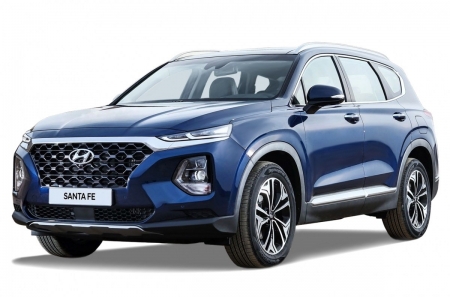 Hyundai santa fe характеристики