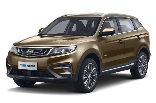 Geely atlas какой двигатель лучше