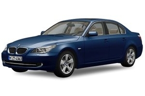 Bmw 5 лифтбек