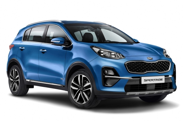 Kia sportage все поколения