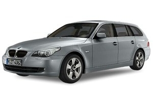 Bmw 5 лифтбек