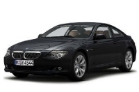 BMW 6 Series Coupe (E63) {YEAR}