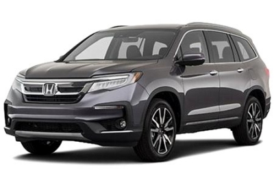 Honda pilot 4 поколения