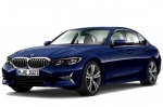 BMW 3 Series Sedan (G20) 2018