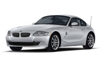 BMW Z4 Coupe (E85) {YEAR}