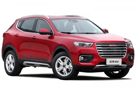 Haval цвет антрацит