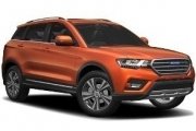 Haval H6 Coupe