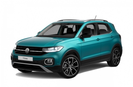 Volkswagen t cross характеристики