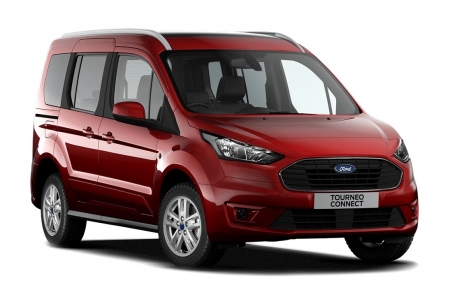 Ford tourneo connect характеристики