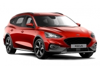 Ford Focus Wagon Active {YEAR}