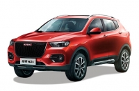 Haval H2s Red Label 2017