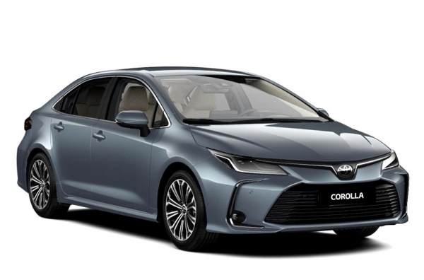 Toyota модель corolla