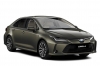 - Toyota Corolla Sedan Hybrid