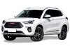 Haval H6 Coupe Red Label