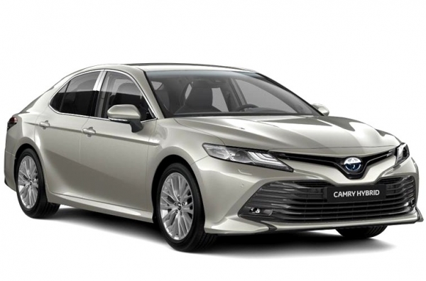 Toyota camry все модели