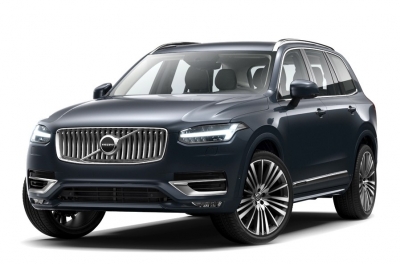 Вольво xc90 объем бака