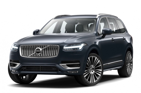 Вольво xc90 русификация приборки