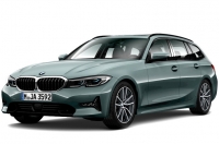 BMW 3 Series Touring (G21) 2019