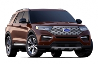 Ford Explorer 2019