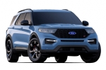 Ford Explorer ST 2019