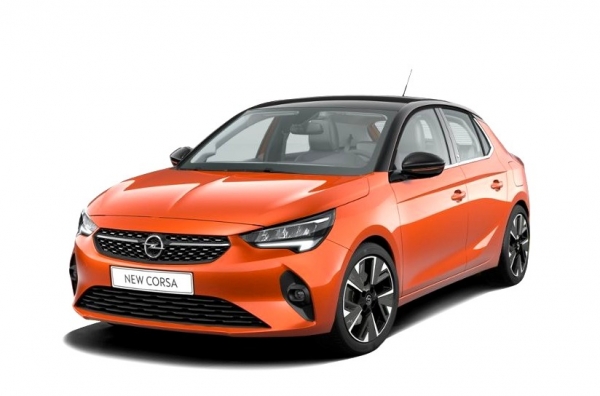 Opel модель corsa