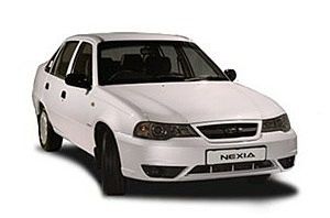 Подиумы daewoo nexia n150