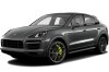 Тест-драйвы Porsche Cayenne Turbo Coupe E-Hybrid (PO536/9YA)