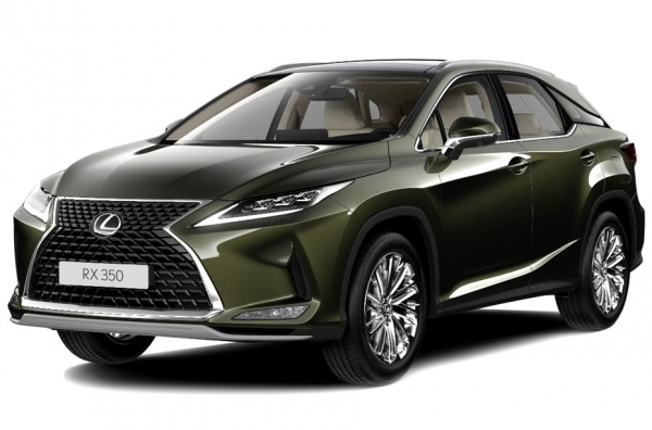 Lexus rx 23 года