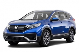 Honda cr v характеристики