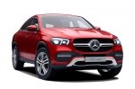 Mercedes GLE-Class Coupe (C167)