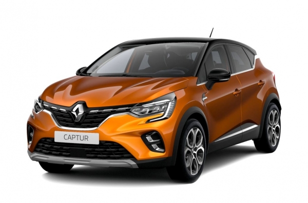 Характеристики renault каптур