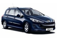 Peugeot 308 SW  {YEAR}