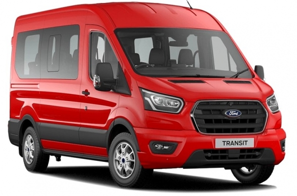 Ford transit все поколения