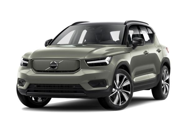 Volvo XC40 (Вольво XC40) - цена, отзывы, характеристики Volvo XC40