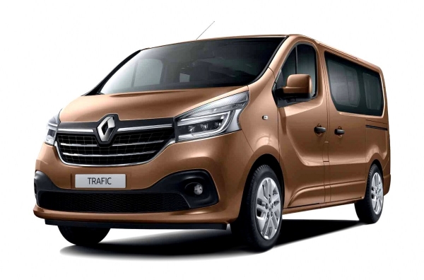 Характеристики renault trafic