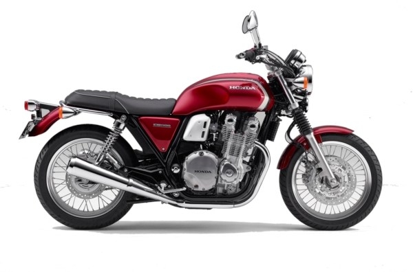 Honda cb1100 характеристики