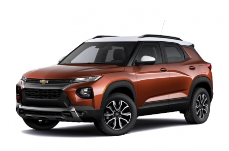 Chevrolet trailblazer характеристики