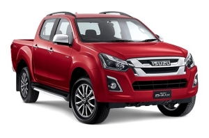 Isuzu кто производитель страна