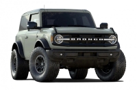 Ford Bronco 3D 2020