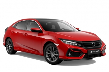 Авторазбор honda civic 5d