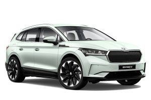 Skoda Enyaq iV. Не тільки на папері