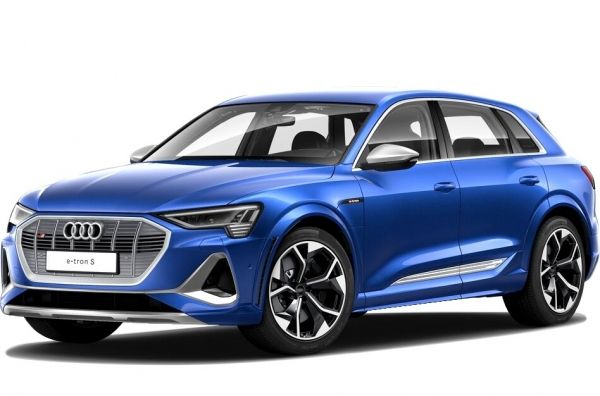 Audi e-tron (Ауди е-трон) - цена, отзывы, характеристики Audi e-tron