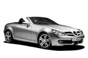 Mercedes SLK-Class (R171)