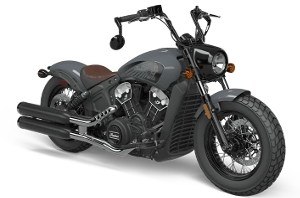 Indian Scout Bobber Twenty