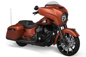 Indian Chieftain Dark Horse