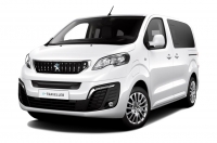 Peugeot e-Traveller 2020