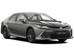 Camry новый кузов