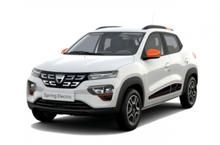 Комплектации и цены на Dacia Spring Electric. Характеристики Дачия Спринг
