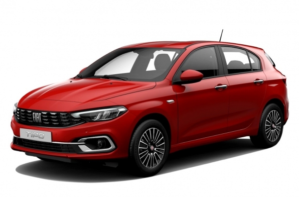 Характеристики fiat tipo